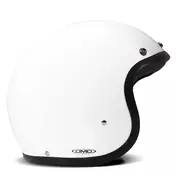 DMD Retro open face helmet Белый