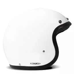 DMD Retro open face helmet Белый