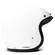 DMD Retro open face helmet Белый