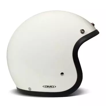 DMD Retro open face helmet Бежевый