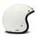 DMD Retro open face helmet Бежевый