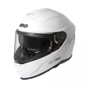 GARI G91X Fiber full face helmet Белый