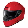 GARI G91X Fiber full face helmet Красный (размер: xs)