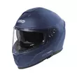 GARI G91X Fiber full face helmet Синий (размер: xs)