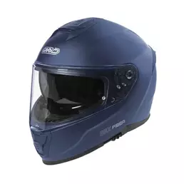 GARI G91X Fiber full face helmet Синий