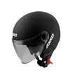 AXXIS Square S open face helmet Черный (размер: xs)