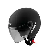 AXXIS Square S open face helmet Черный