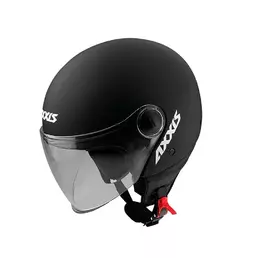 AXXIS Square S open face helmet Черный