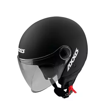 AXXIS Square S open face helmet Черный
