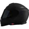 Z1R Solaris 2.0 modular helmet Flat Black / Smoke