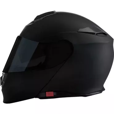 Z1R Solaris 2.0 modular helmet Flat Black / Smoke
