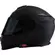Z1R Solaris 2.0 modular helmet Flat Black / Smoke