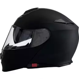 Z1R Solaris 2.0 modular helmet Черный