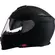 Z1R Solaris 2.0 modular helmet Черный