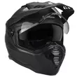 HEBO Transam full face helmet Черный (размер: xs)