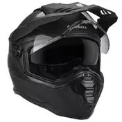 HEBO Transam full face helmet Черный