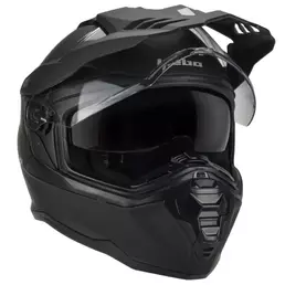 HEBO Transam full face helmet Черный