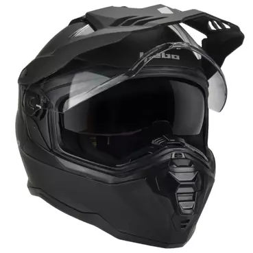 HEBO Transam full face helmet Черный