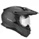 HEBO Transam full face helmet Matt Titanium