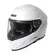 GARI G91X Fiber Click full face helmet Белый