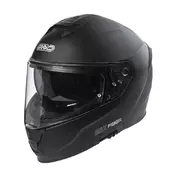 GARI G91X Fiber Click full face helmet Черный