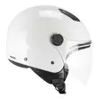 SKA-P 1LH Luke Mono open face helmet Белый (размер: 2xl)