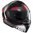 MT Helmets Genesis SV Atempo modular helmet Красно-серый (размер: xs)
