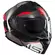 MT Helmets Genesis SV Atempo modular helmet Красно-серый