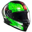 MT Helmets Stinger 2 Ardent full face helmet Черный