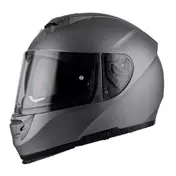 NZI Eurus 4 Duo full face helmet Antracite Matt