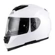 NZI Eurus 4 Duo full face helmet Белый (размер: xs)