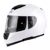 NZI Eurus 4 Duo full face helmet Белый