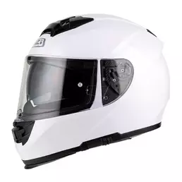 NZI Eurus 4 Duo full face helmet Белый