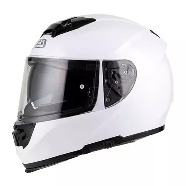 NZI Eurus 4 Duo full face helmet Белый