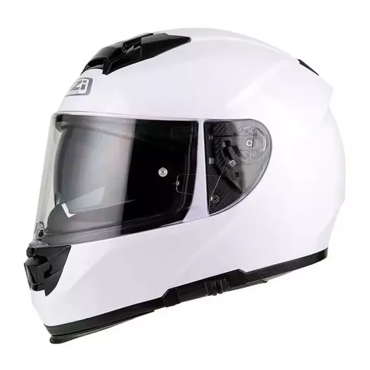 NZI Eurus 4 Duo full face helmet Белый (размер: xs)