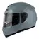 NZI Eurus 4 Duo full face helmet Серый