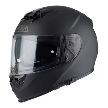 NZI Eurus 4 Duo full face helmet Черный