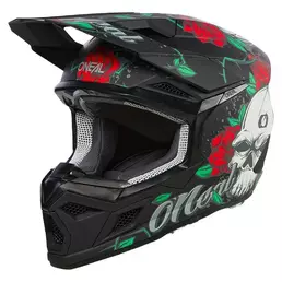 ONeal 3SRS Melancia Junior Off-Road Helmet Черный