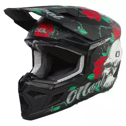 ONeal 3SRS Melancia Junior Off-Road Helmet Черный