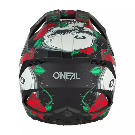 ONeal 3SRS Melancia Junior Off-Road Helmet Черный