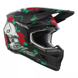 ONeal 3SRS Melancia Junior Off-Road Helmet Черный