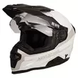 BY CITY Xtreme full face helmet Белый