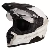 BY CITY Xtreme full face helmet Белый