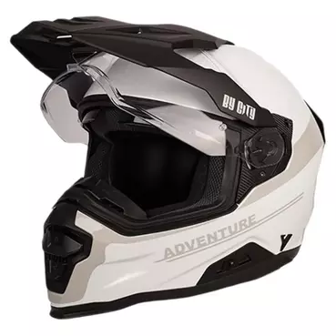 BY CITY Xtreme full face helmet Белый