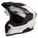 BY CITY Xtreme full face helmet Белый