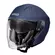 GARI G40 Sunvisor open face helmet Синий
