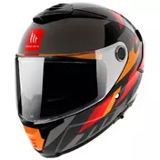 MT Helmets Thunder 4 SV Ergo full face helmet Красный