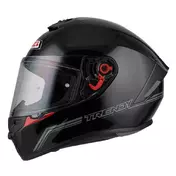 NZI Trendy 2 full face helmet Черный