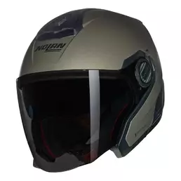 NOLAN N40-5 06 Classico Nobile open face helmet Matt Stone