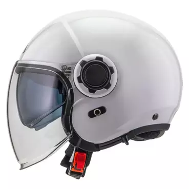 NZI Ringway 2 Duo open face helmet Белый
